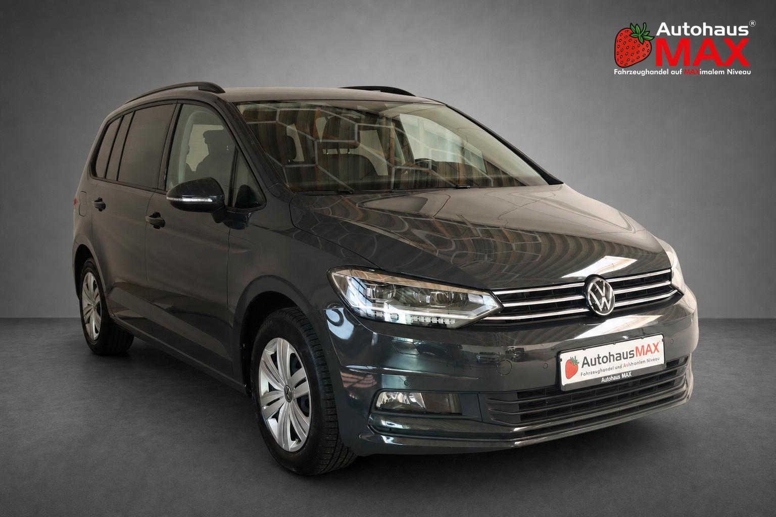 Volkswagen Touran 2.0 TDI DSG 7 Sitzer~LED~VollAssist~Navi, миниатюра 8