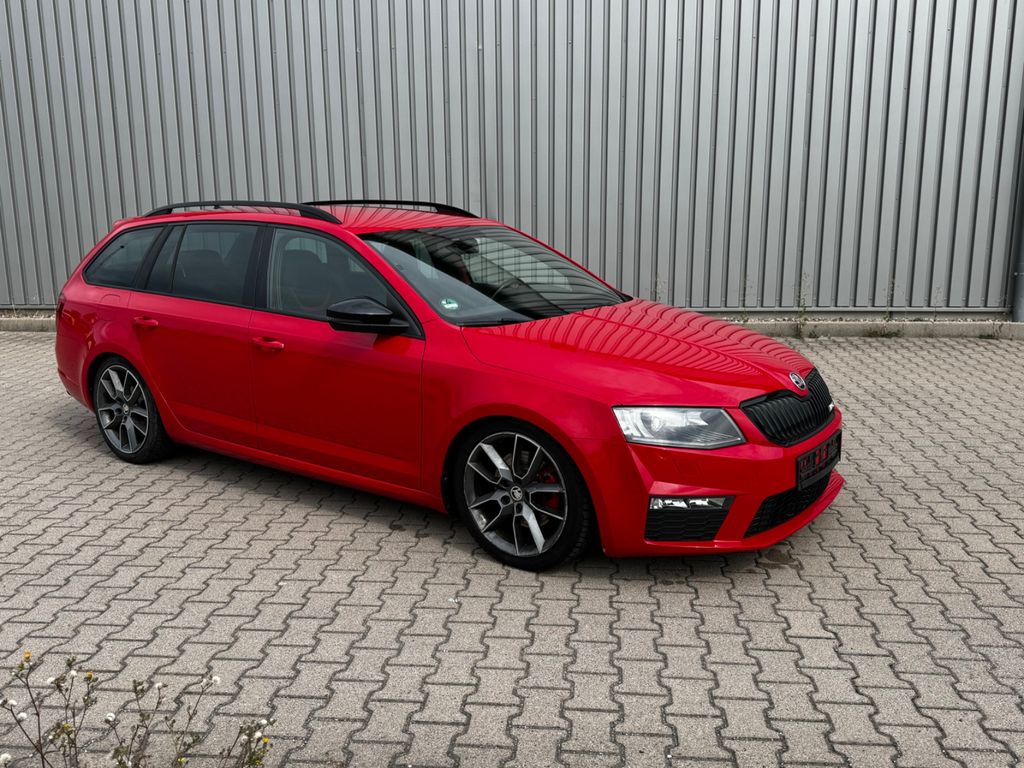 Image of Skoda Octavia