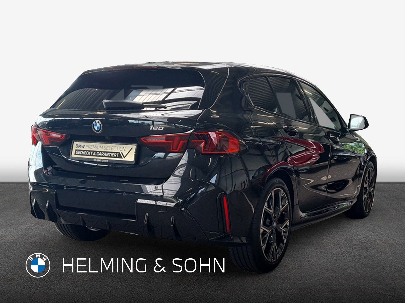 BMW 120 - Bild 2
