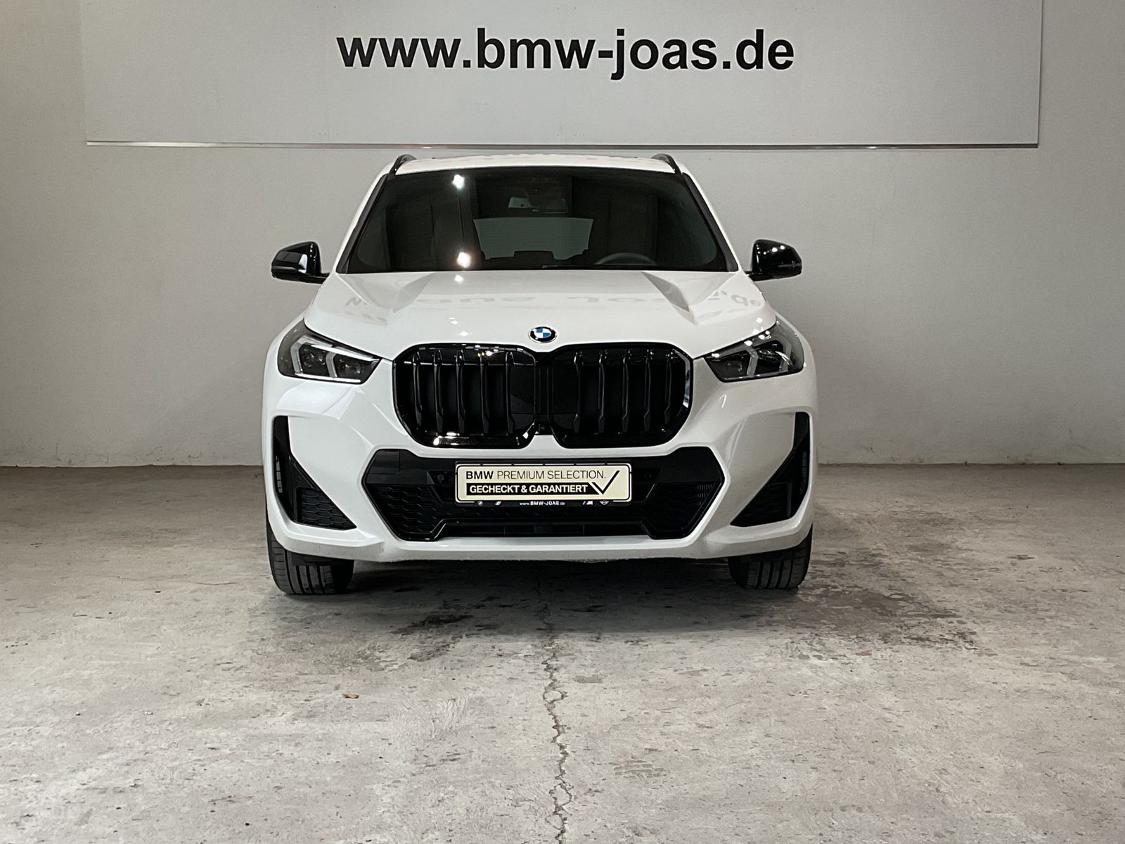 Fahrzeugabbildung BMW X1 xDrive23d M Sportpaket Head-Up Panorama Glasd