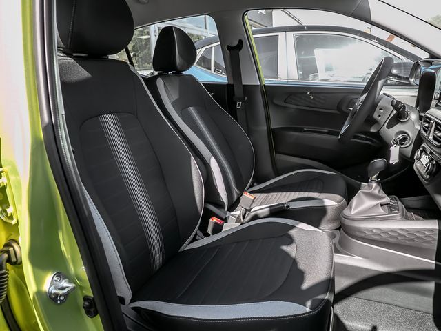 Hyundai i10 1.0 Trend Navi Kamera Spurhalteassistent