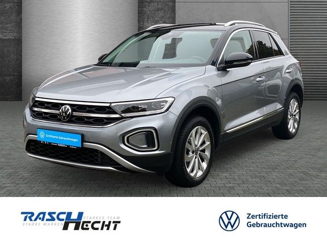 Volkswagen T-Roc Style 1.5 TSI DSG*AHK*NAVI*LED*KLIMA*