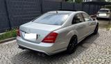 Mercedes-Benz S 500 4MATIC L - 5,5 Liter|Langversion|Massage - Mercedes-Benz S 500