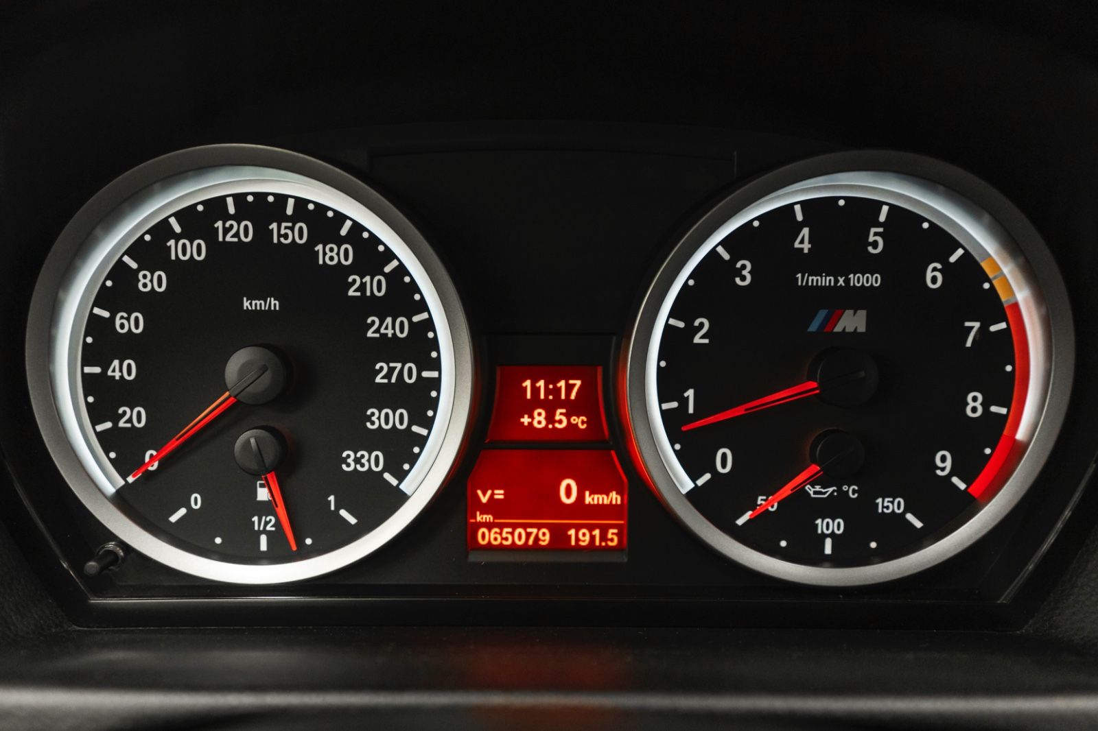 Fahrzeugabbildung BMW M3 Coupé Competition Paket CARBON AUDIO PDC NAV