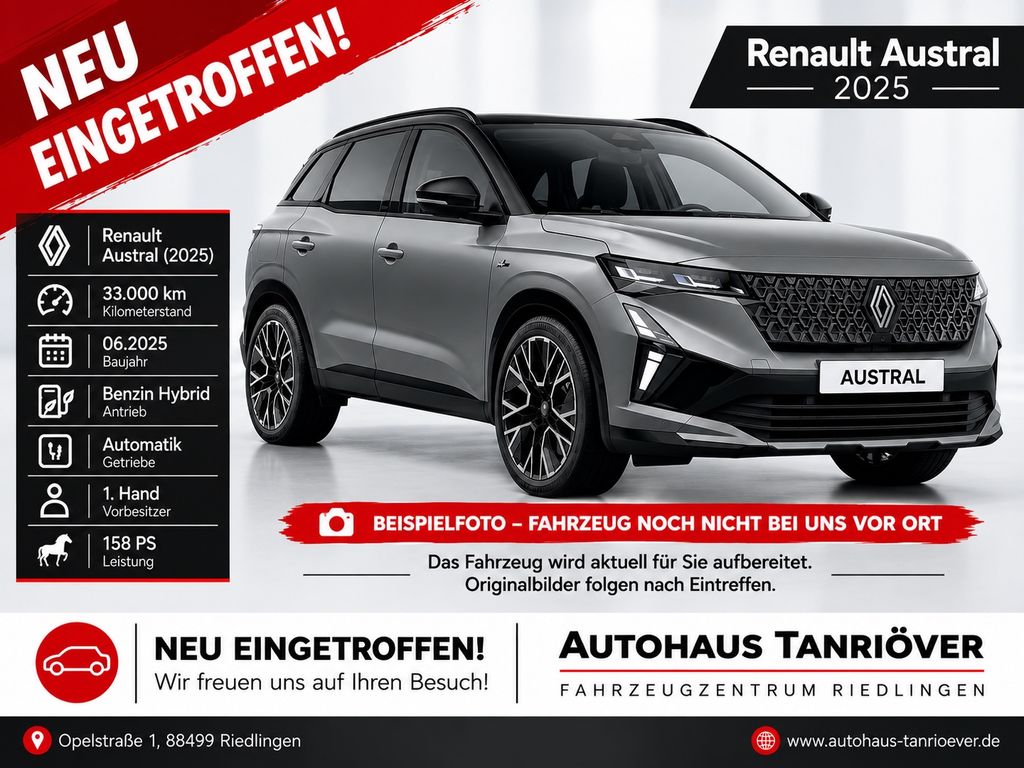Image of Renault Austral
