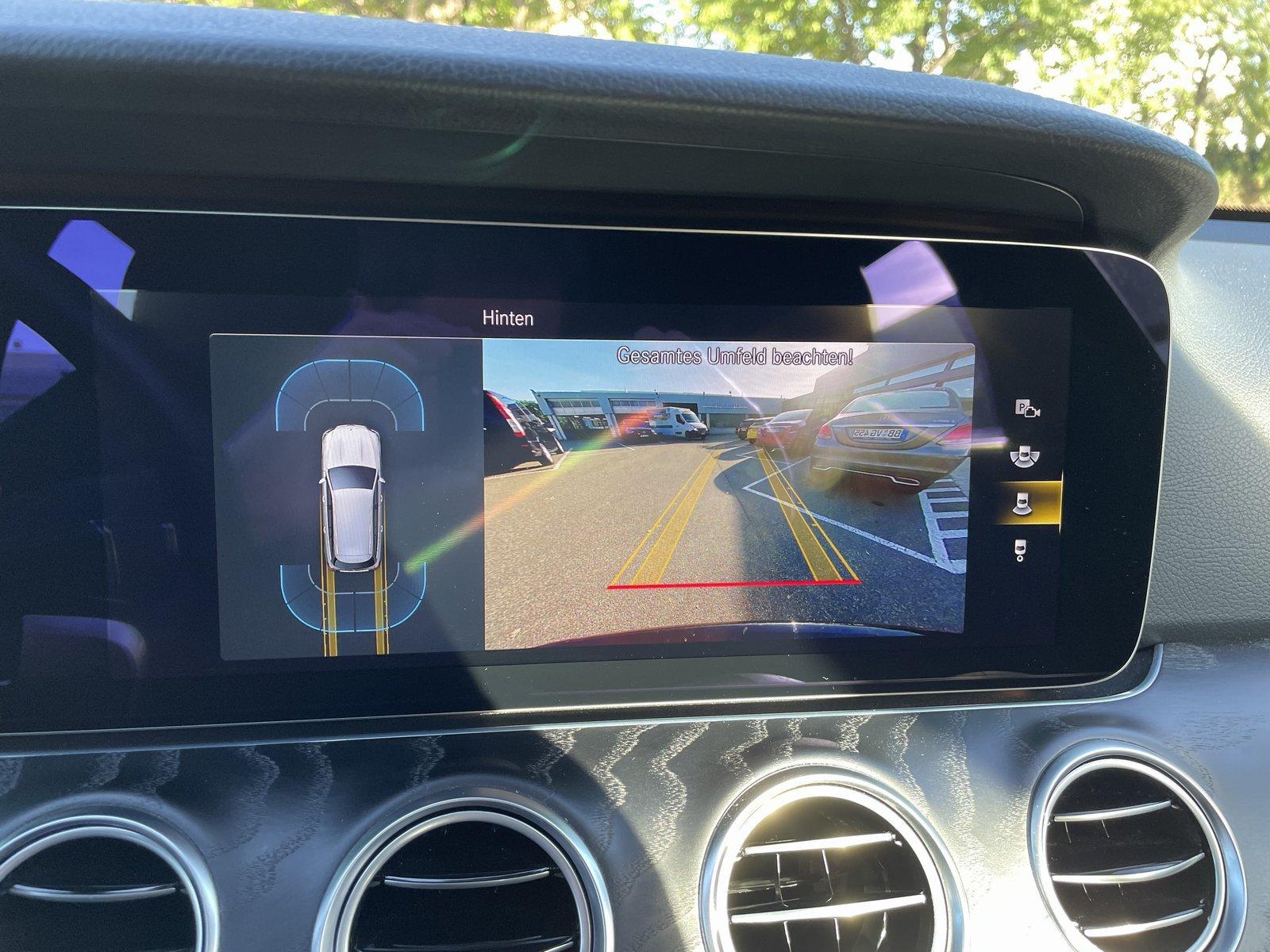 Mercedes-Benz E 220 d T*Avantgarde*MBUX*AHK*LED*Kamera*Totwink