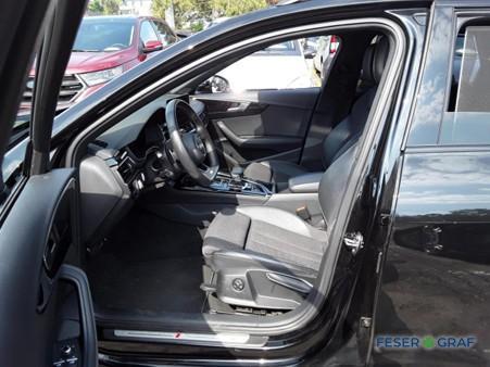 Audi A4 Avant 40 TDI qu S Line Int Navi,Matrix,B&O,Sp, миниатюра 5