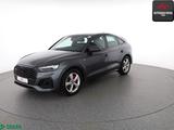 Audi Q5 Sportback 45 TFSI qu S LINE LUFTFEDER,360GRAD - Audi Q5: Grau