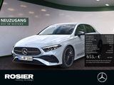 Mercedes-Benz A 180 d AMG Line Distr AHK Night Pano LED - Mercedes-Benz A 180: Coupé
