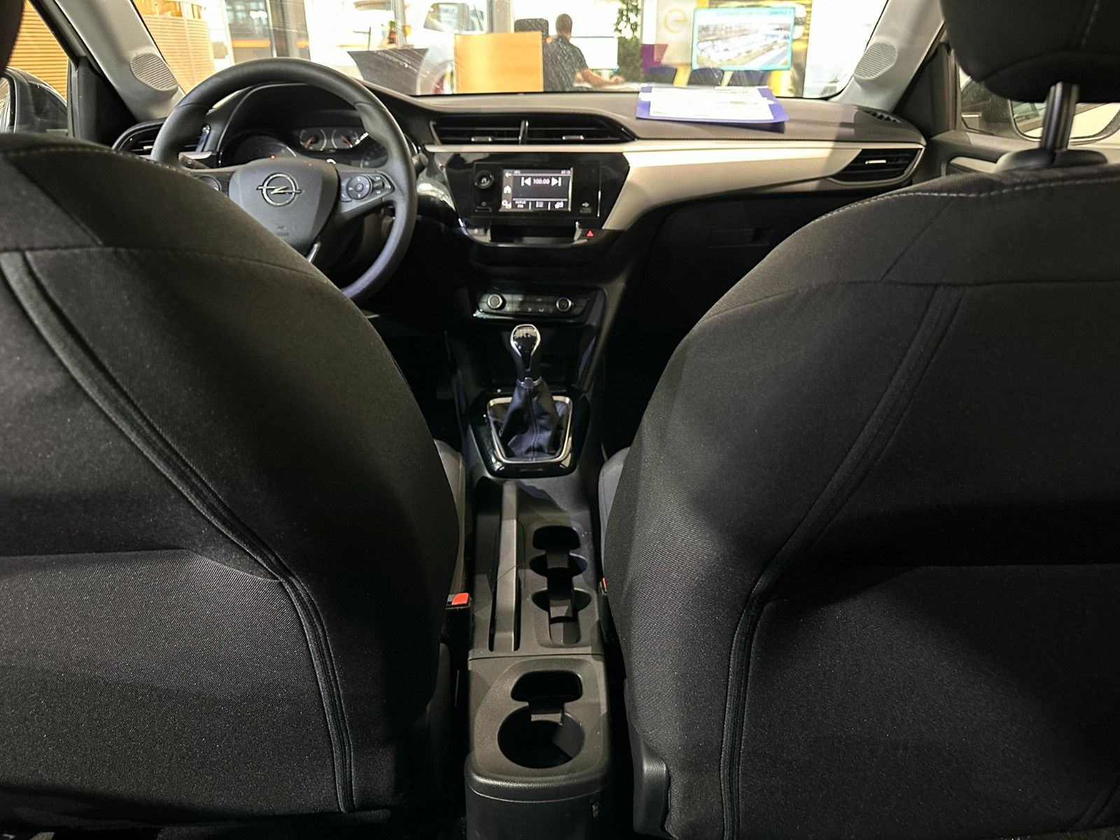 Fahrzeugabbildung Opel Corsa F 1.2 KLIMA/SPURASSISTENT/TEMPOMAT