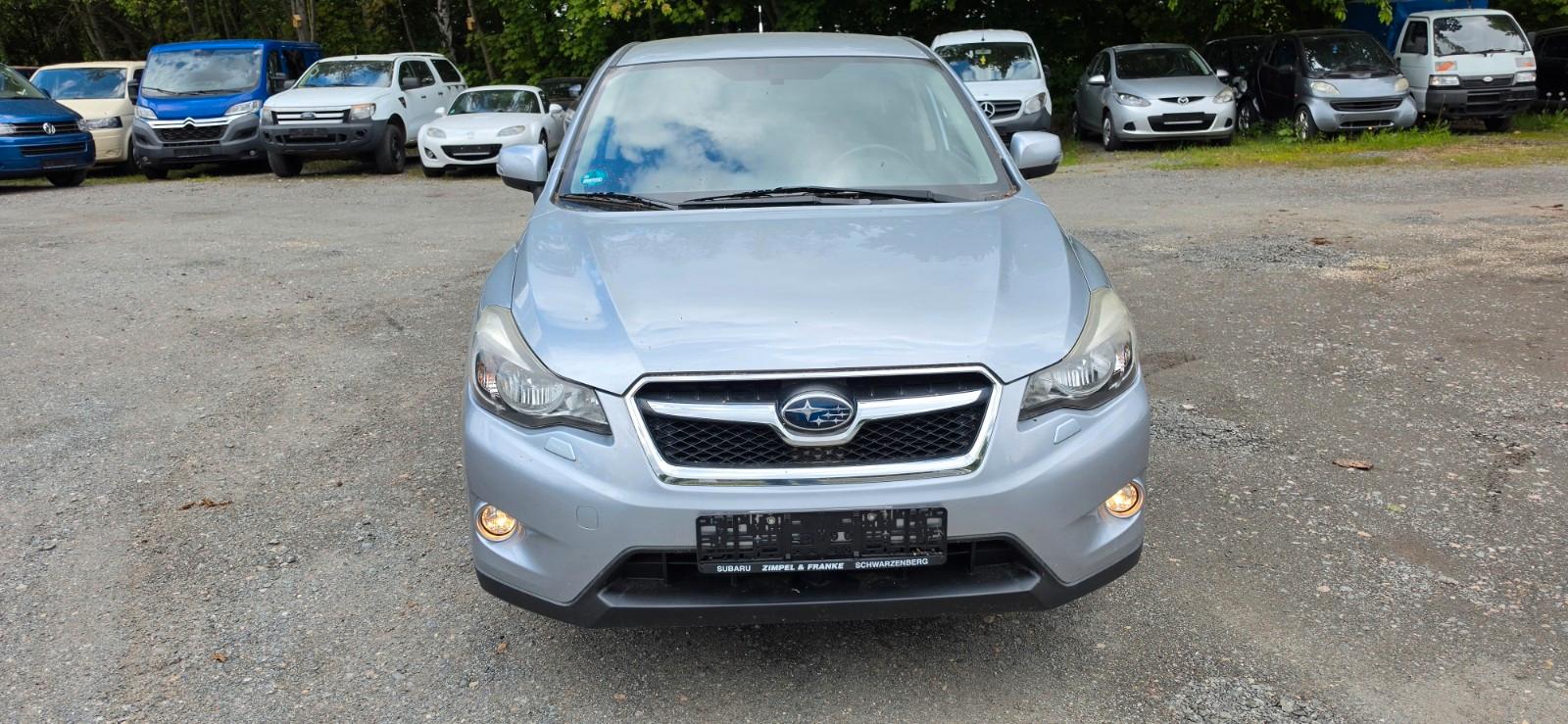 Subaru XV Comfort 2.0 Diesel *4x4*  **71Tkm**