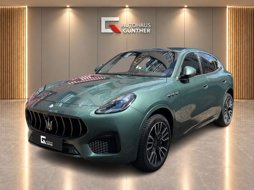 Maserati Grecale AWD 300PS bis 2030 FA-Paket Plu foto 1