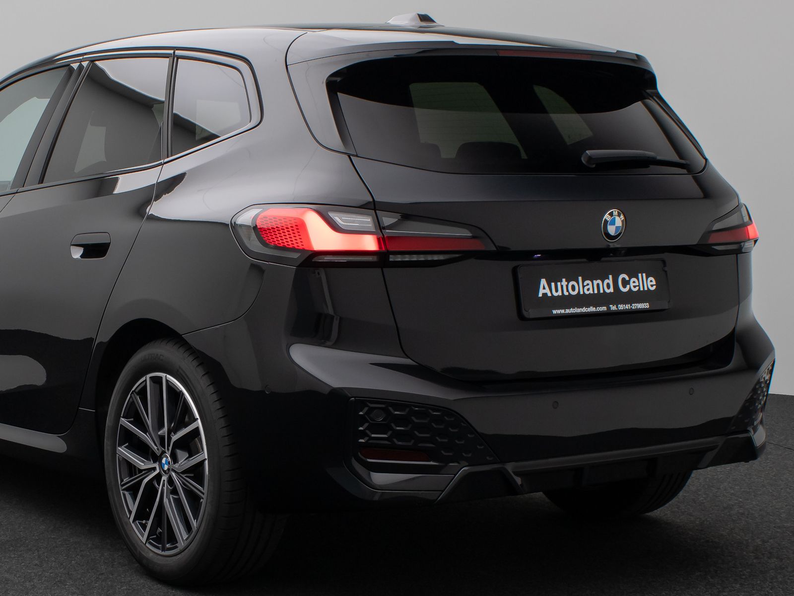 Fahrzeugabbildung BMW 218d Active Tourer M Sport 360°ACC H/K DAB HUD