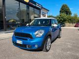 MINI Mini Cooper SD Countryman Mini 2.0 Cooper D Coun - blaue MINI Cooper D Countryman