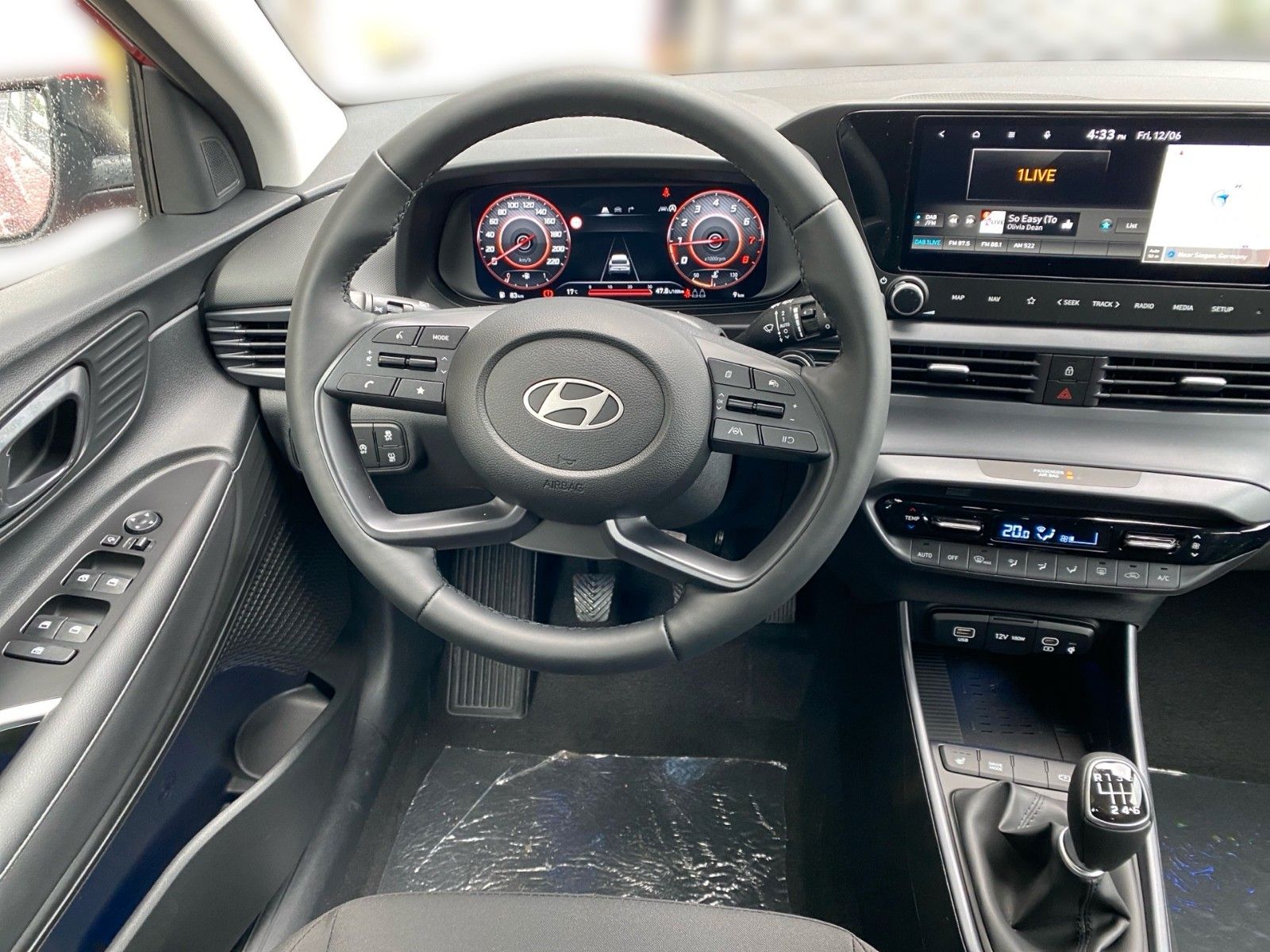 Hyundai i20 – Bild 10