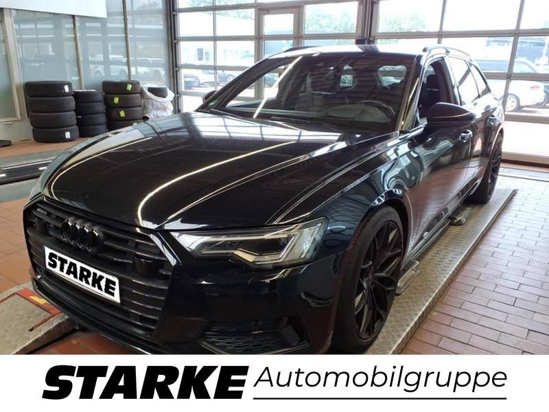 Audi A6 Avant 50 TDI quattro sport HUD Navi RFK Matri