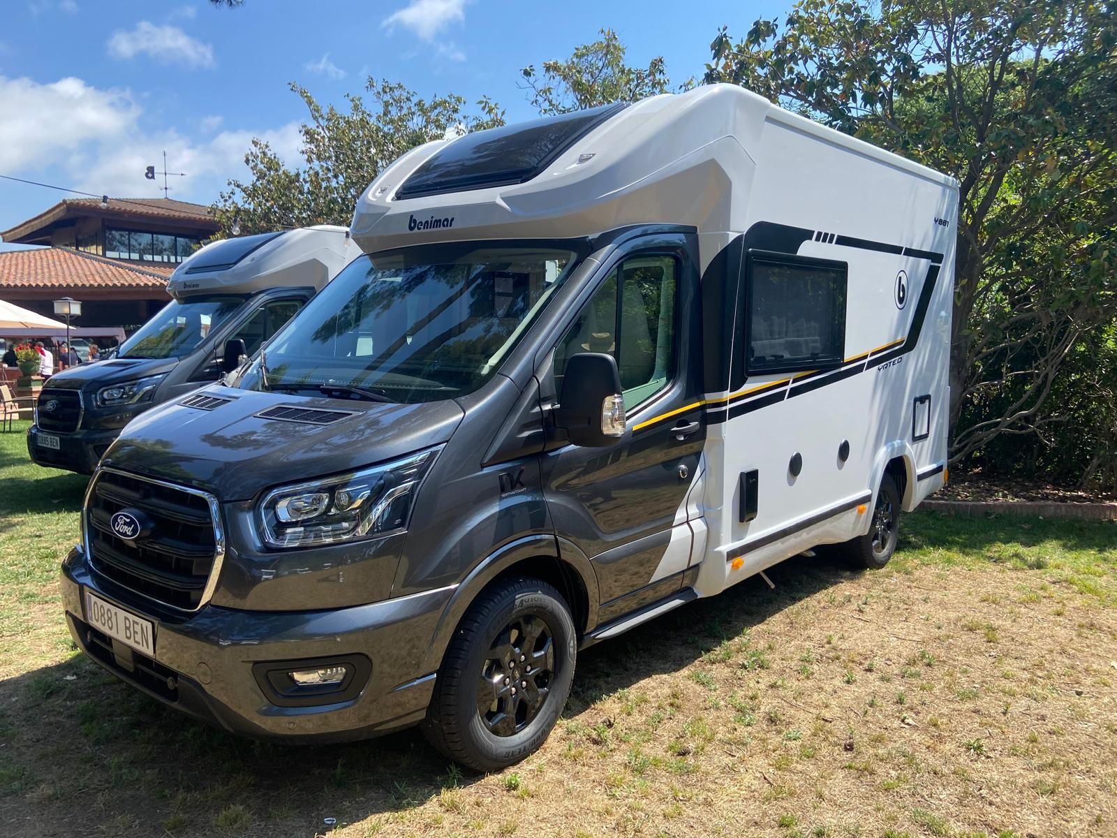 Benimar Tessoro T481 