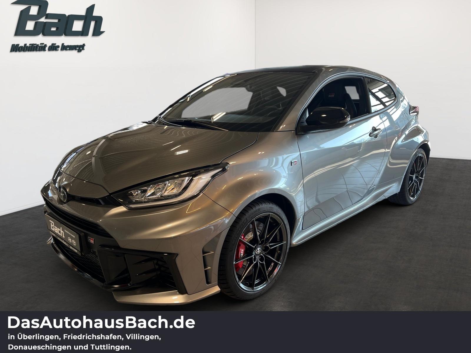 Toyota GR Yaris 1.6 Automatik High Performance AUT