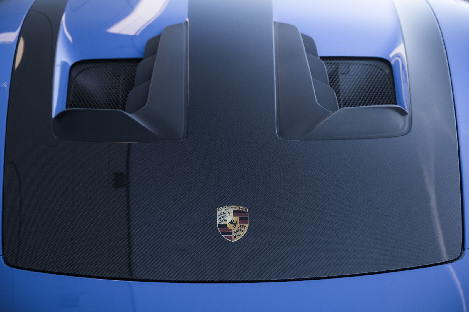 Fahrzeugabbildung Porsche 992/911 GT3 RS-PTS maritime-Lift-Weissach-PCCB