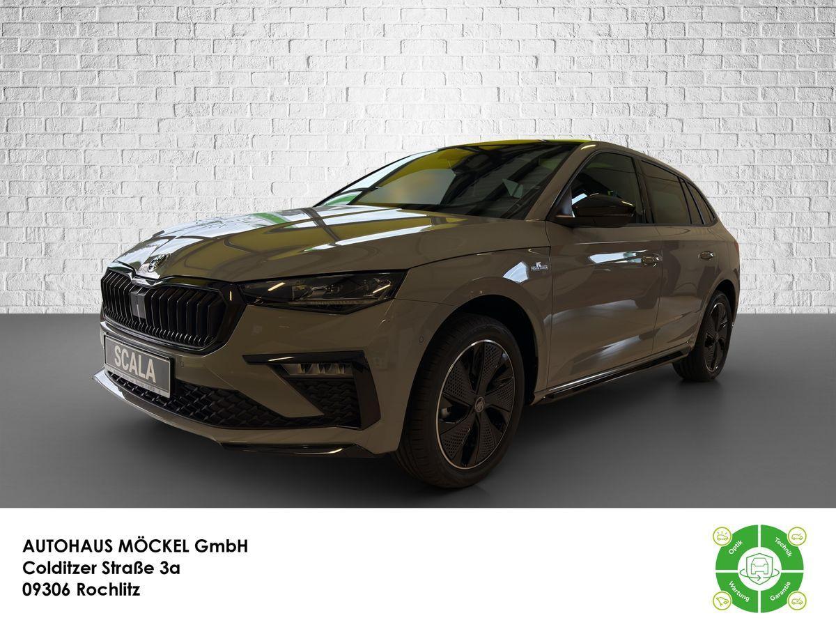 Skoda Scala Monte Carlo/Kamera/Klima/Alu/PDC