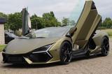 Lamborghini Revuelto Style Paket verde matt Carbon Prod 2026