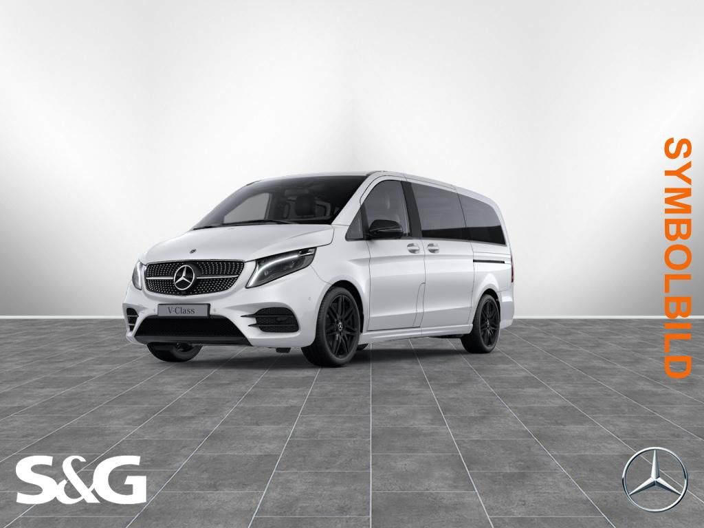 Image of Mercedes-Benz V 300