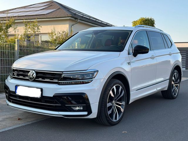 Volkswagen VW Tiguan Allspace R-line 4 Motion / Allra...