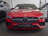 Mercedes-Benz CLA 35 AMG 4M SB Perf-Sitze/Pano/AHK/Distr/Night - Mercedes-Benz CLA 35 AMG Shooting Brake Gebrauchtwagen