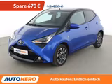 Toyota Aygo 1.0-VVT-i X-Clusiv *CAM*ALU*KLIMA*GARANTIE* - Toyota in Berlin: Aygo