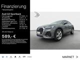 Audi Q3 Sportback 45 TFSI quattro*Navi*Alu*AHK*PDC*Vi - Audi Q3 in Wiesbaden