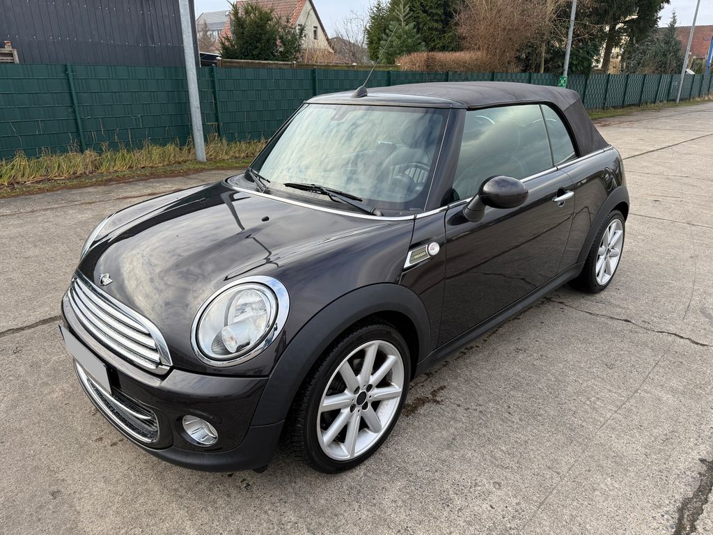 MINI Cooper Cabrio