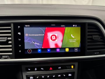 Seat Ateca FR 2.0 DSG Black Ed.*AHK*Pano*360Grad