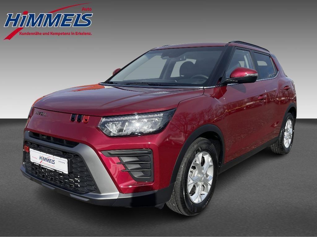 KGM Tivoli 1.5 T-GDi 2WD Automatik Bliss, *Navi, Kam