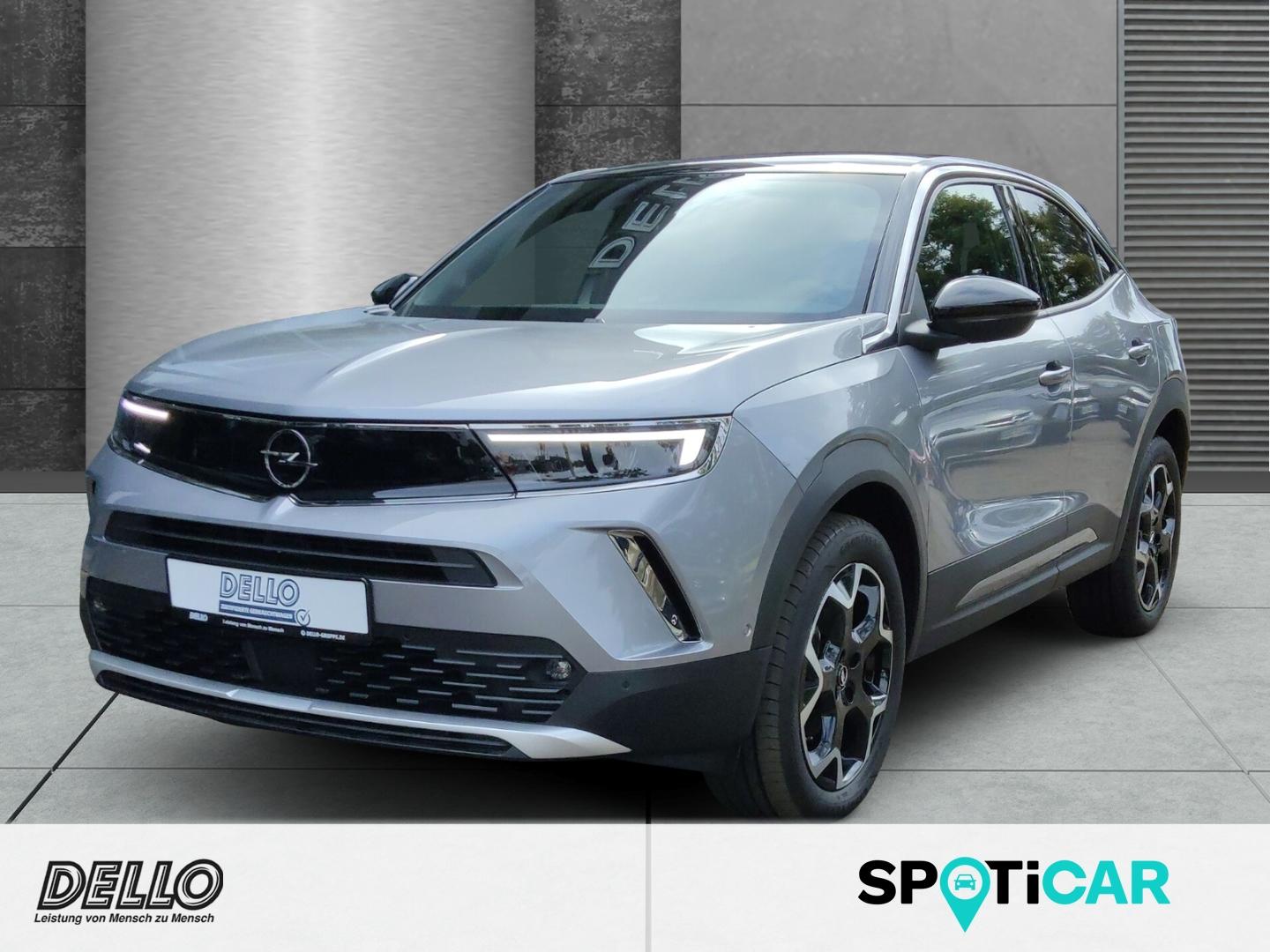 Opel Mokka Ultimate Turbo 8-AT Navi Alcantara Digital