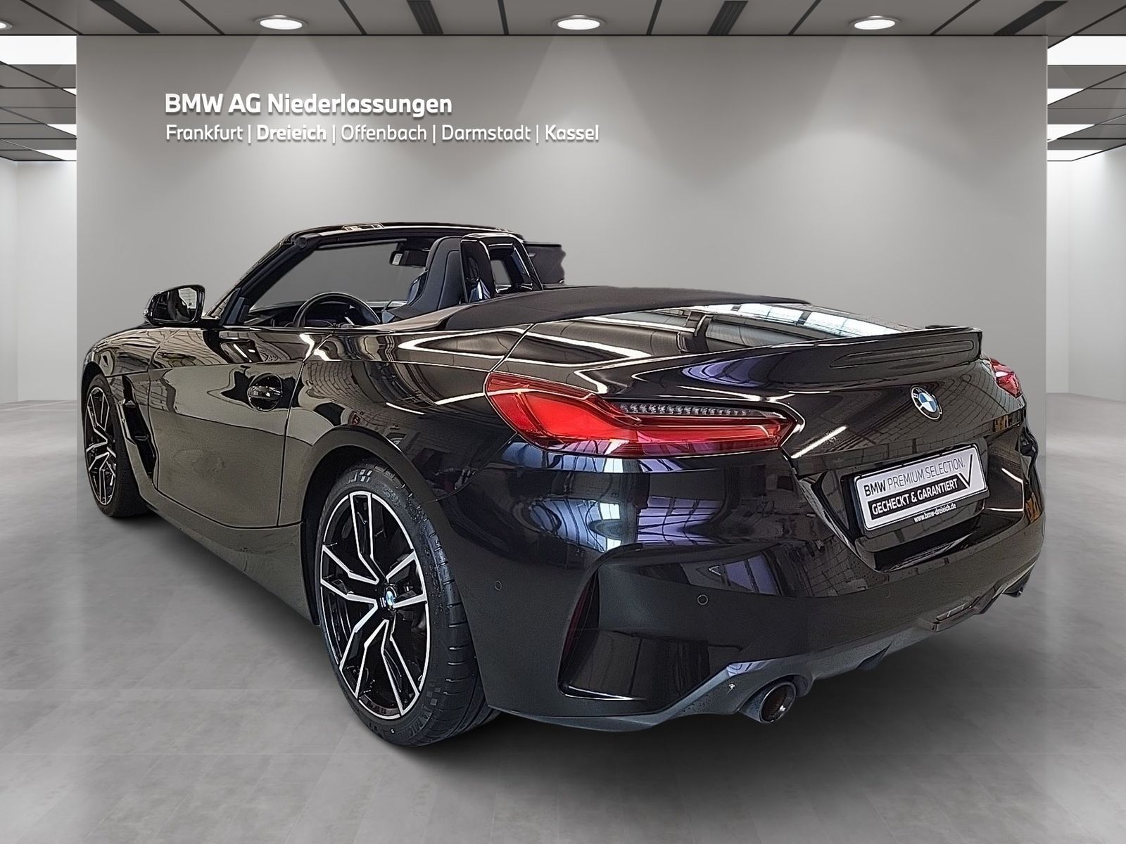 BMW Z4 sDrive30i Harman K LiveCockpitProf Head-Up foto 4