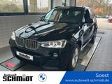 BMW X3 xDrive35i M Sport + 1.HAND + GARANTIE - BMW X3: Xdrive35i
