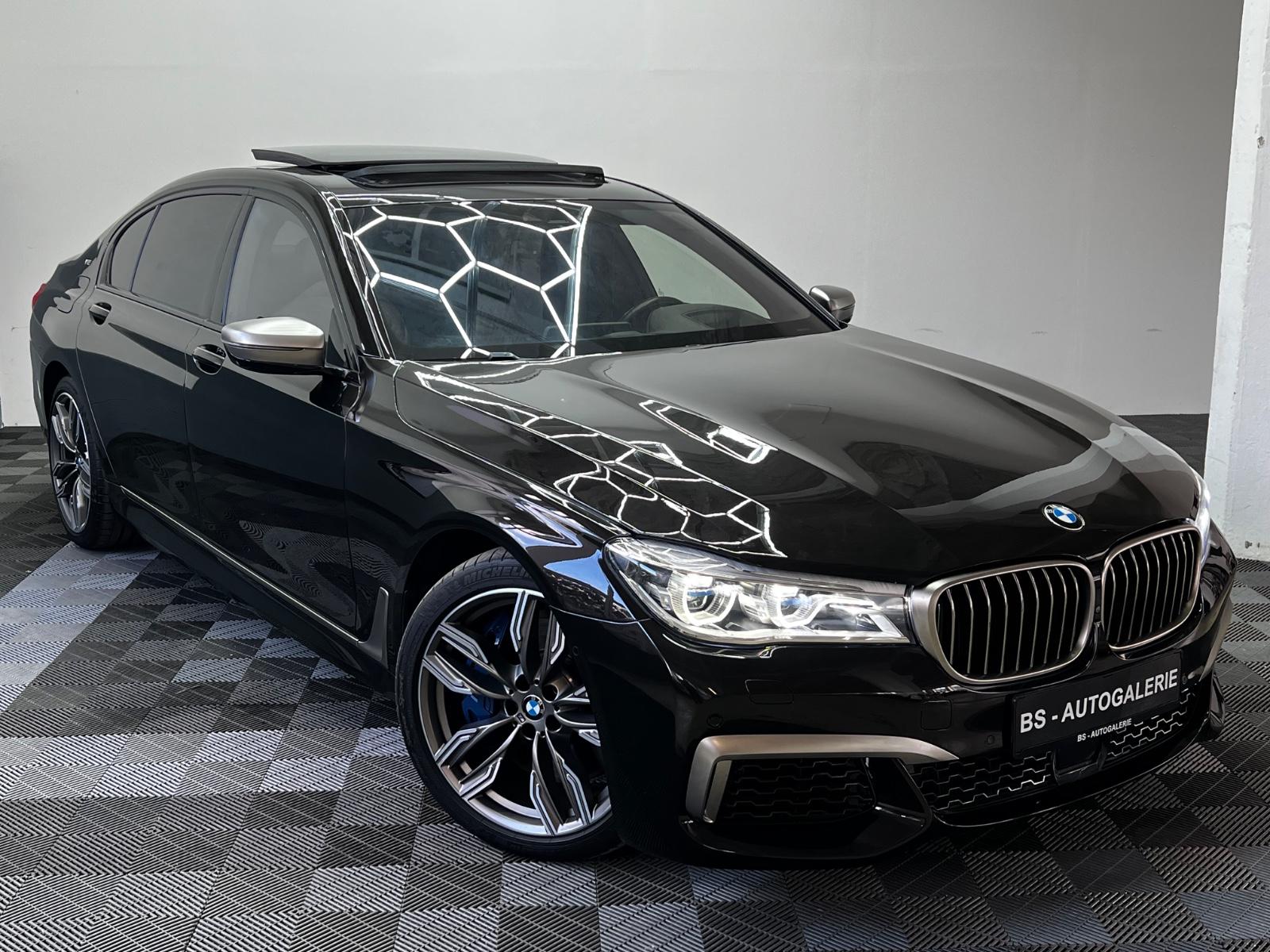 BMW M760 7 M760 L i xDrive*VOLL*VOLL*VOLL*