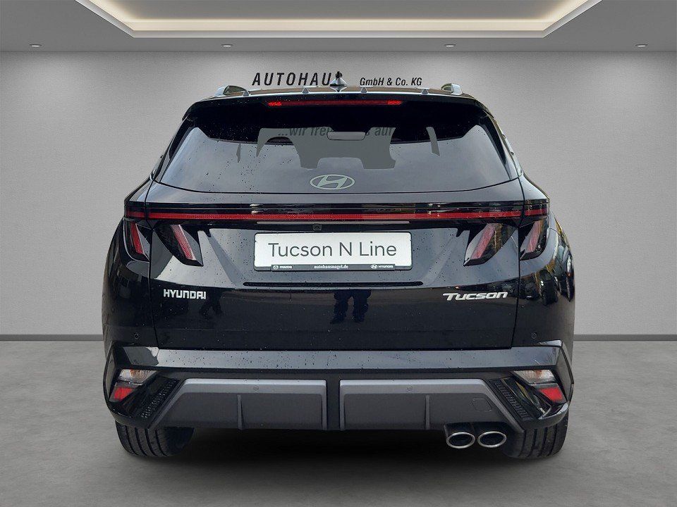 Hyundai TUCSON - Bild 7