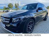 Mercedes-Benz GLC 350  Buy a Car at mobile.de