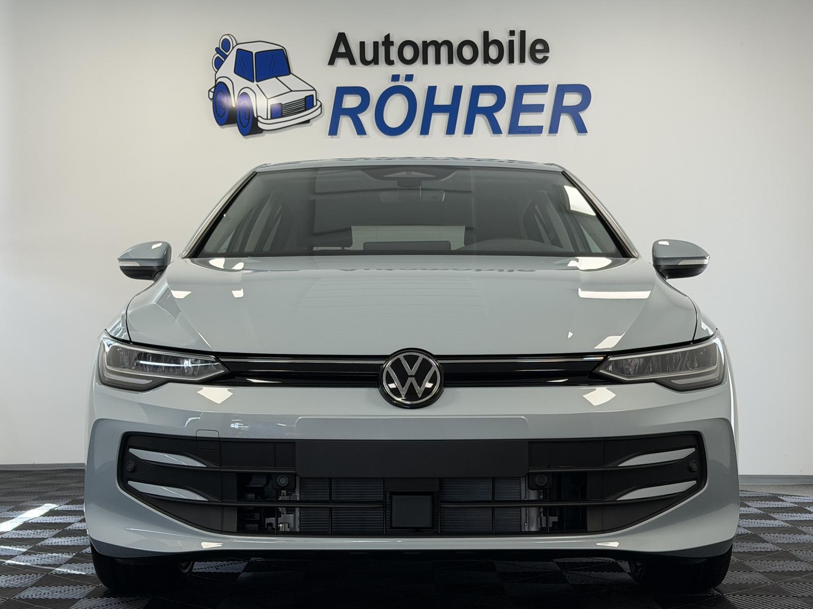 Volkswagen Golf 1.5 TSI Life 5J-Garantie ErgoActiv 18Z AHK, миниатюра 3