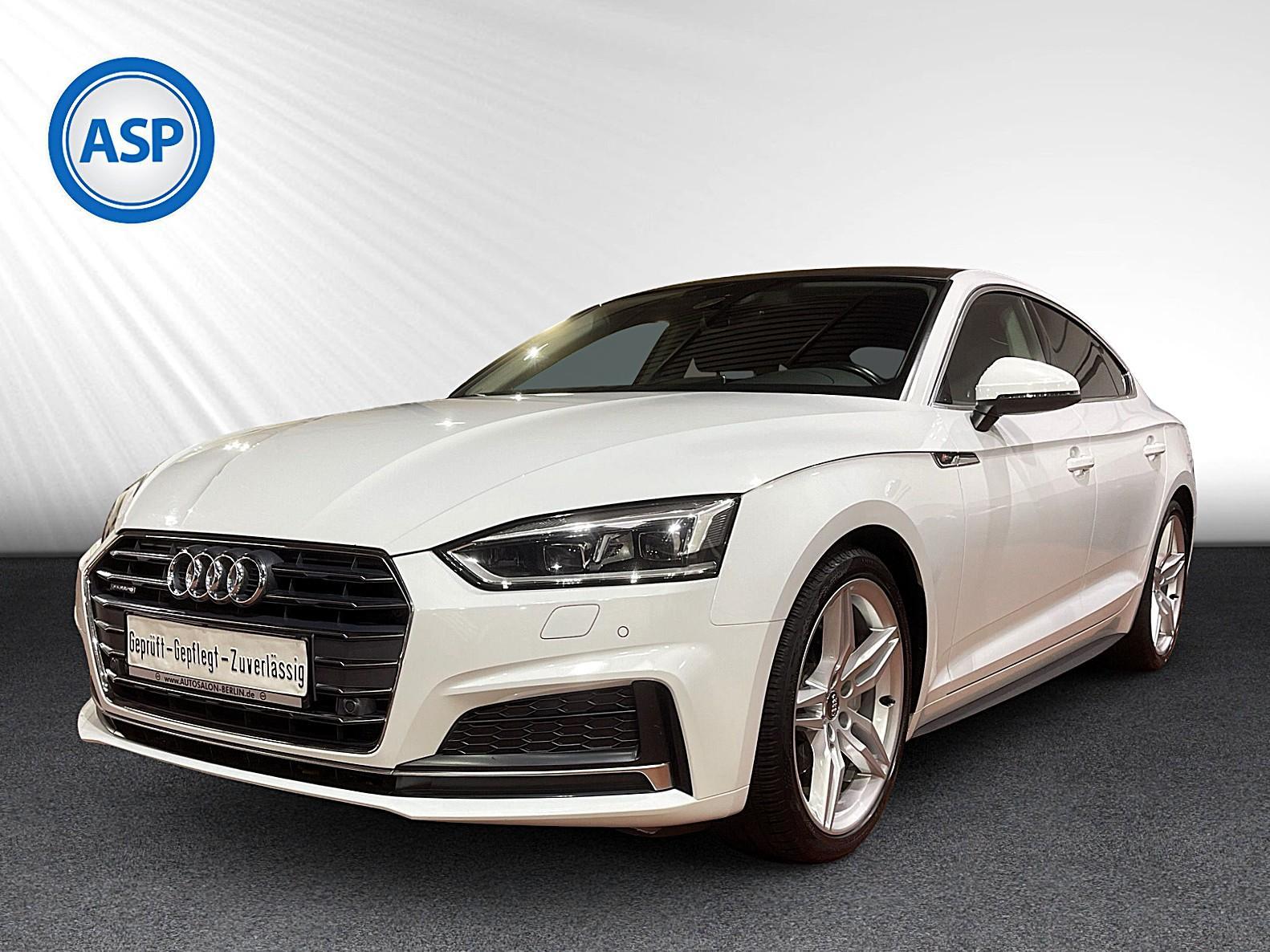 Audi A5 40 TDI S-tronic quattro LED PANO NAVI SHZ PDC