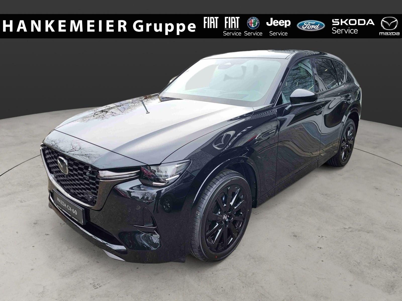 Mazda CX-60 2026 Homura COSO AWD 3.3L e-SKYACTIV D 254