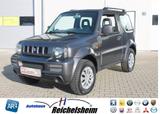 Suzuki Jimny, Tüv/Au+Insp. neu,wenig Km,AHK,4x4,Finanz - Suzuki aus 2011