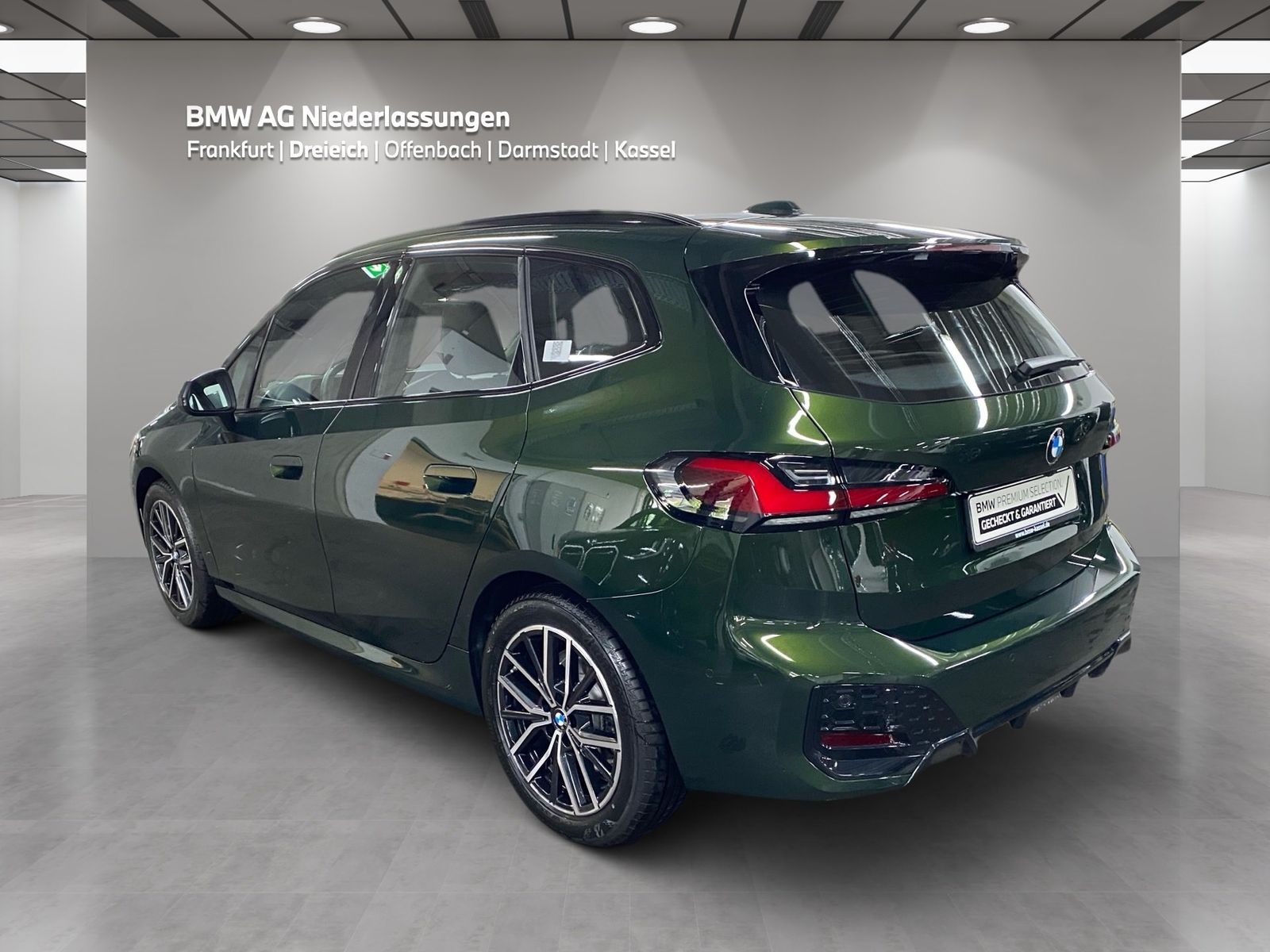 BMW 218i Active Tourer M Sport AHK Harman K Kamera foto 4