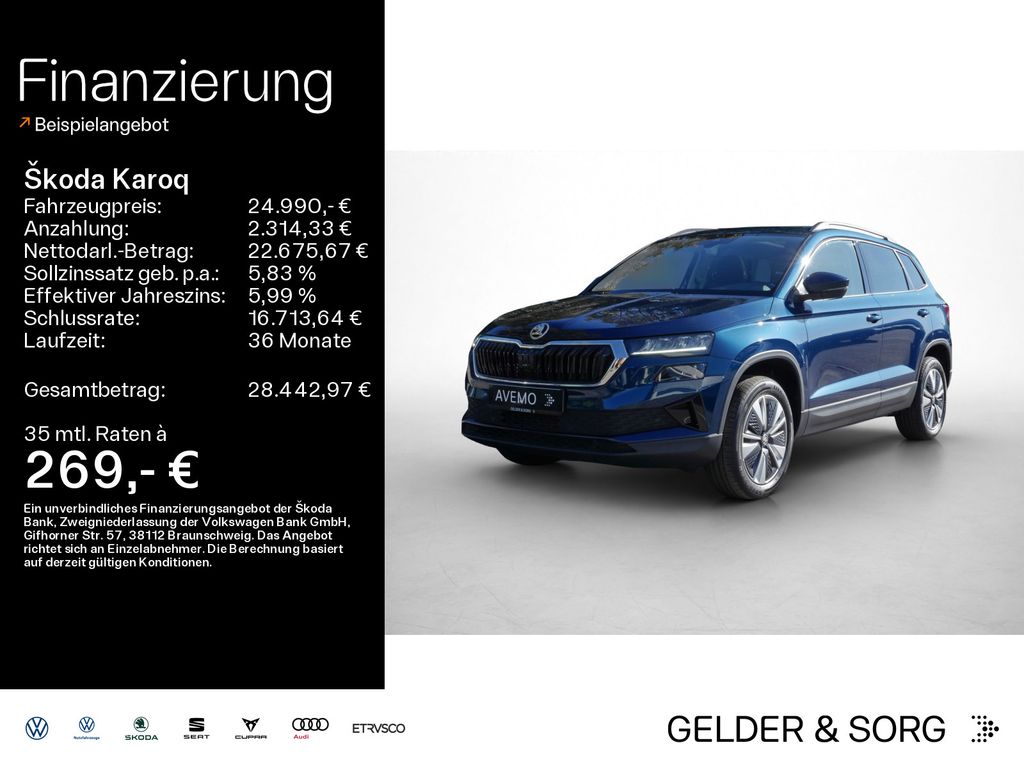 Image of Skoda Karoq