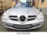 Mercedes-Benz SLK 200K.+Airscarf+Nappa+Navi+Schott+el.Dach+PDC - gebrauchte Mercedes-Benz SLK-Klasse aus dem Jahr 2009