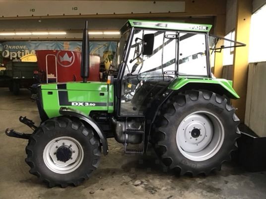 Deutz-Fahr DX 3.50