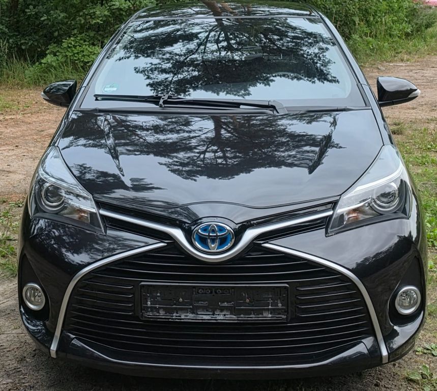 Image of Toyota Yaris