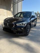 BMW X1 xDrive25d A Sport Line Sport Line - BMW X1 in Freiburg