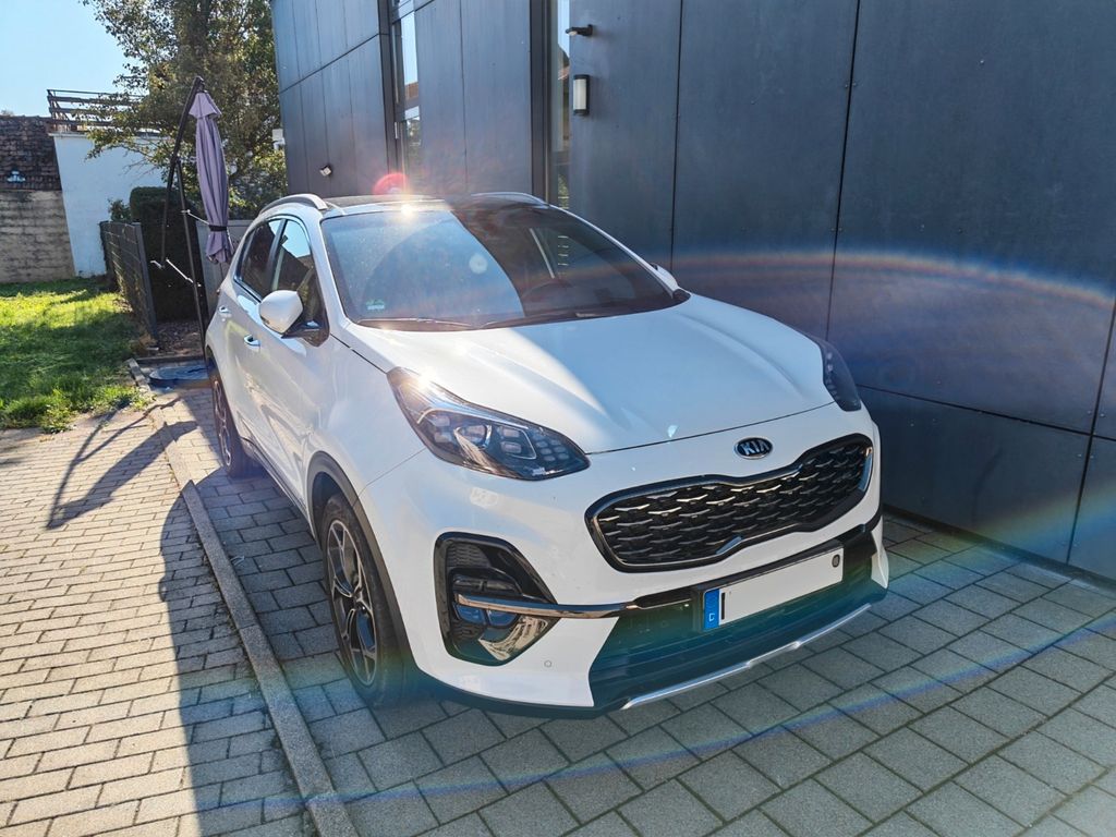 Image of Kia Sportage